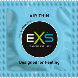  EXS EXS Air Thin Condoms cienkie prezerwatywy 3szt.