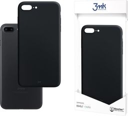  3MK Apple iPhone 7 Plus/8 Plus - 3mk Matt Case black