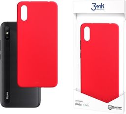 3MK Xiaomi Redmi 9A/9AT - 3mk Matt Case strawberry
