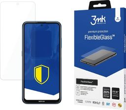  3MK Nokia X10 - 3mk FlexibleGlass