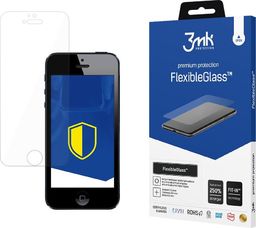  3MK Apple iPhone 5/5S/SE - 3mk FlexibleGlass