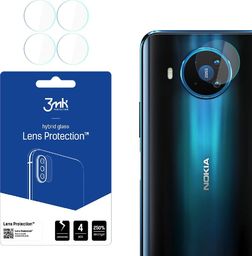 3MK Nokia 8.3 5G - 3mk Lens Protection