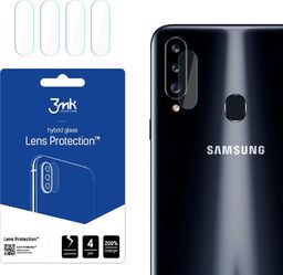  3MK Samsung Galaxy A20s - 3mk Lens Protection
