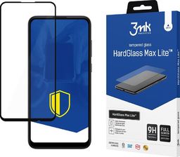  3MK Samsung Galaxy A11 Black - 3mk HardGlass Max Lite