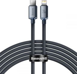 Kabel USB Nillkin USB-C - Lightning 2 m Czarny (baseus_20211118144059)