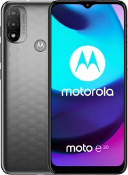 Smartfon Motorola Moto E20 2/32GB Szary  (PARX0007PL)