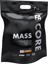  Fitness Authority Sp ZOO FITNESS AUTHORITY Mass Core GAINER 7 kg Snickers