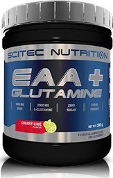  Scitec Nutrition Scitec EAA + Glutamina 300g Melon-Cola