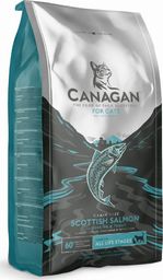  Canagan Kot scottish salmon 0,375kg