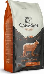  Canagan Grass-Fed Lamb dla ras średnich i dużych 6 kg