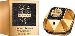  Paco Rabanne Lady Milion Fabulous EDP 80 ml 