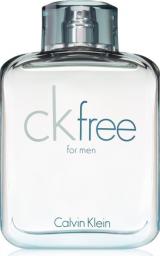  Calvin Klein CK Free EDT 100 ml Tester