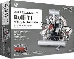  Franzis VW Bulli T1 engine - 504230