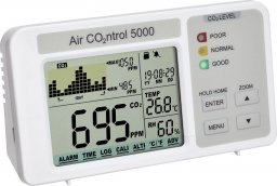 TFA TFA CO2 measuring device AirCo2ntrol 5000 white - 31.5008.02