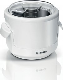 Maszynka do lodów Bosch Bosch ice maker attachment MUZS2EB white