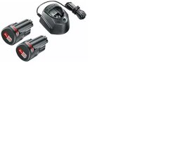 Bosch Bosch starter set 12V 2x1,5Ah, GAL1210CV - 1600A01L3E