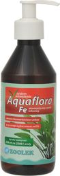  ZOOLEK Zoolek Aquaflora Fe 250 ml - nawóz z żelazem