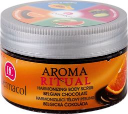  Dermacol Dermacol Aroma Ritual Belgian Chocolate Peeling do ciała 200ml