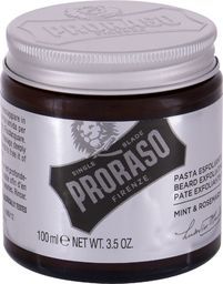  Payot PRORASO Mint & Rosemary Beard Exfoliating Paste Peeling 100ml