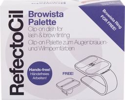 RefectoCil  RefectoCil Browista Palette Pielęgnacja rzęs 2szt