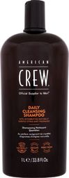  American Crew American Crew Daily Cleansing Szampon do włosów 1000ml