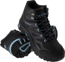 Buty trekkingowe damskie Hi-Tec Hedon Mid czarno-niebieskie r. 36