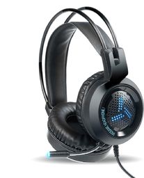 Słuchawki Varr VH8020 Czarne (VH8020B)