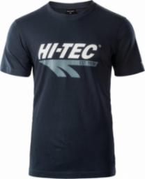  Hi-Tec Koszulka męska Retro granatowa r. XL