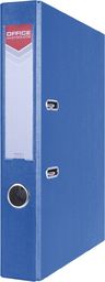 Segregator Office Products Officer 2-ringowy A4 55mm niebieski (21011111-01)