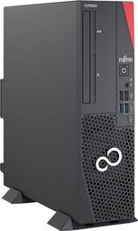 Komputer Fujitsu Esprimo D7011, Core i7-10700, 8 GB, Intel UHD Graphics 630, 256 GB M.2 PCIe Windows 10 Pro 