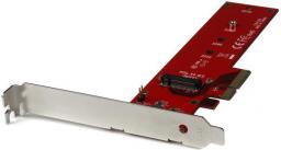Kontroler StarTech PCIe 3.0 x4 - M.2 PCIe NVMe (PEX4M2E1)