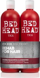 Tigi Bed Head Urban Antidotes Resurrection Tweens (W) szampon + odżywka do włosów 2x750ml