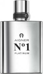 Aigner Parfums No.1 Platinum EDT 100 ml 