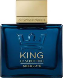  Antonio Banderas King of Seduction Absolute EDT 50 ml 