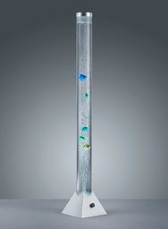 Lampa podłogowa lampa podłogowa Motion led 130 cm 3,6W przezroczysty/szary