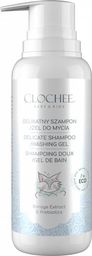  Clochee Clochee Baby&Kids Delicate Shampoo and Washing Gel delikatny szampon i żel do mycia dla dzieci 200ml