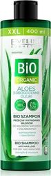  Eveline Bio Organic szampon przeciw wypadaniu włosów aloes 400ml