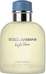 Dolce & Gabbana Light Blue Pour Homme EDT 75 ml 