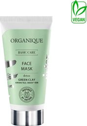  Organique ORGANIQUE Basic Care Detoksykująca Maska do twarzy 50ml