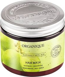  Organique ORGANIQUE Naturals Anti-Age Maska do włosów zniszczonych i farbowanych 250ml