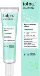  Tołpa TOŁPA AUTHENTIC Krem do twarzy do skóry matowej 40 ml