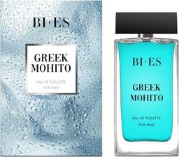 Bi-es Greek Mohito EDT 90 ml