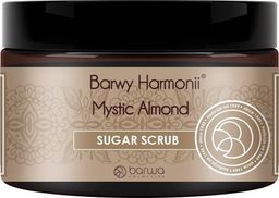 Barwa BARWA Harmonii Peeling cukrowy do ciała Mystic Almond 250ml