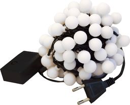Lampki choinkowe Zumaline 100 LED białe zimne