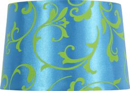 Candellux Klosz do lampy na stół niebieski Candellux Arosa 77-10643