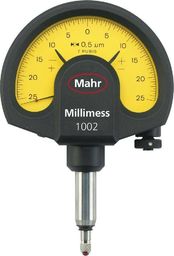  Mahr Mikrokator precyzyjny Millimess 0,001mm wodoszczelny MAHR
