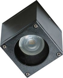  Azzardo Zewnętrzna lampa natynkowa LED Ready czarna AZzardo JOE AZ4270
