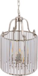 Lampa wisząca Nowodvorski Glamour lampa wisząca chromowana Nowodvorski BOSTON IV 8152