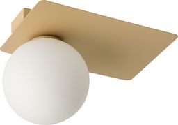 Lampa sufitowa Sigma Nowoczesny plafon przysufitowy do jadalni Sigma ARGON LED Ready 33274