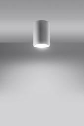 Lampa sufitowa Sollux Do salonu oprawa natynkowa LED Ready nowoczesna Sollux LAGOS SL.0996